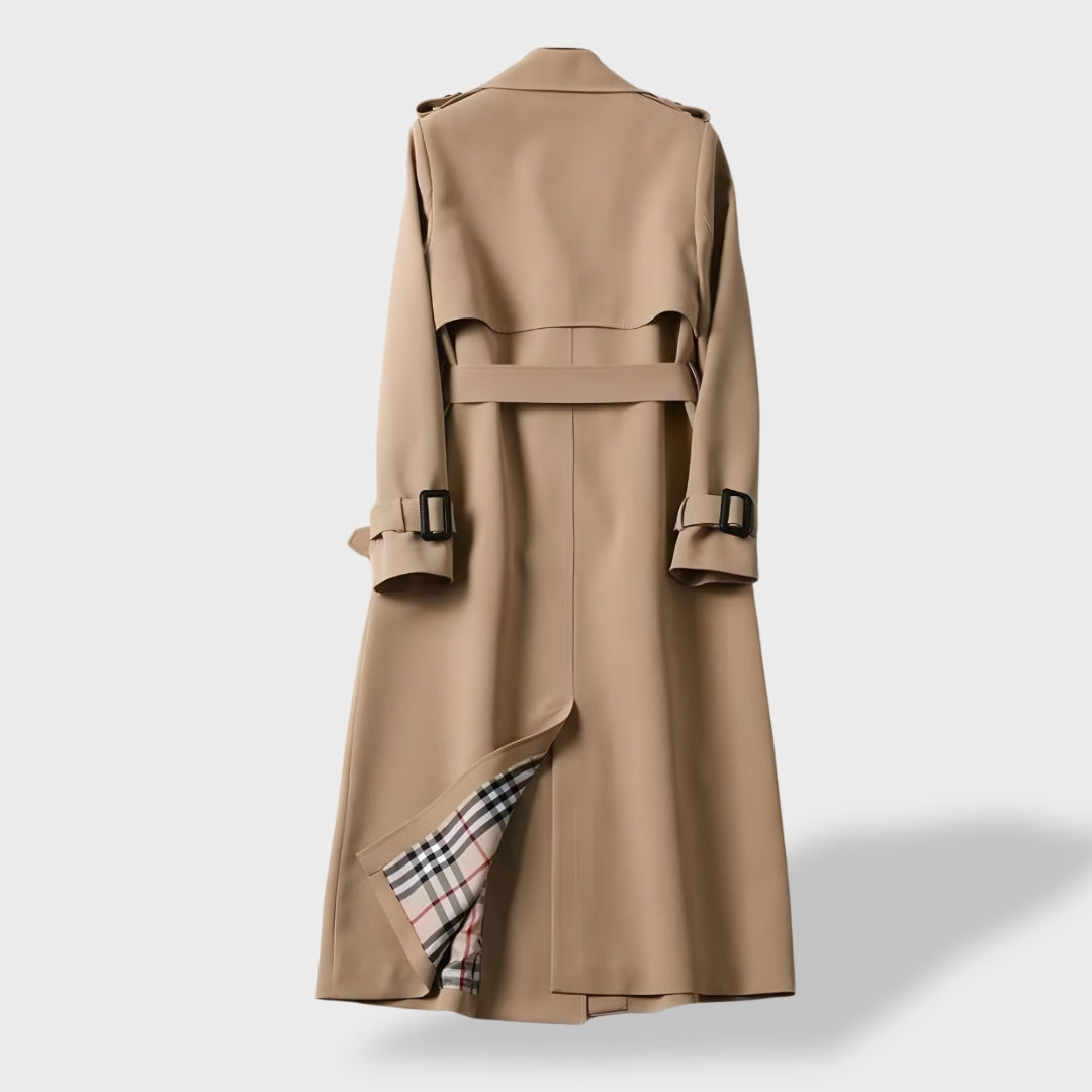 Trench Élégant pour Femme Clara
