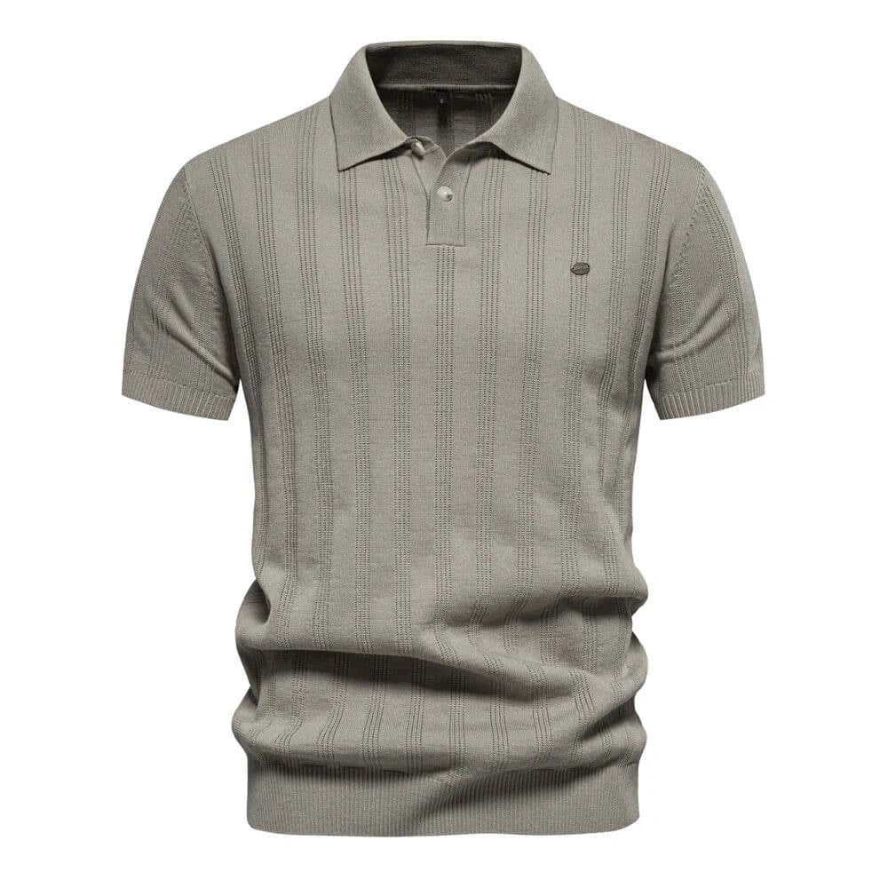 Alvero Polo Homme en Maille