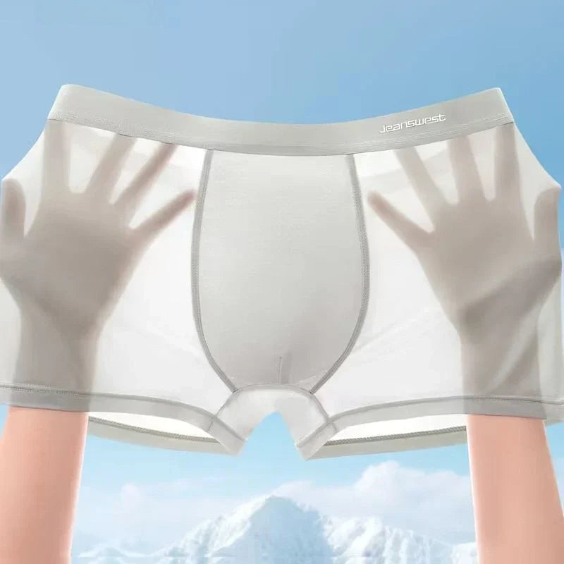 Boxershorts en microfibre Ice-Silk – BoxIce