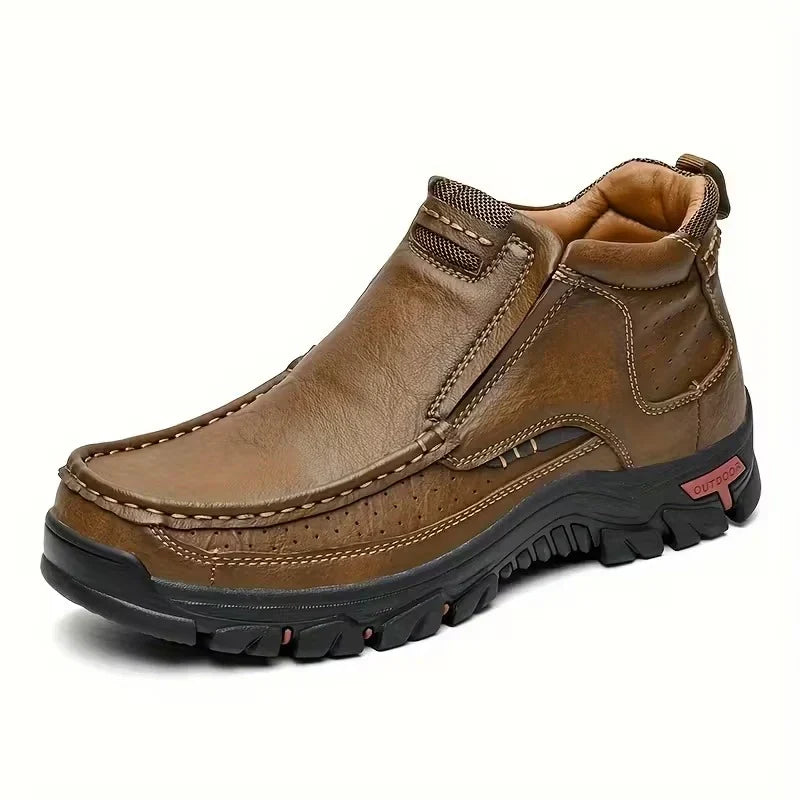 Fontana | Chaussures en Cuir Fabriquées à la Main – Confort & Durabilité