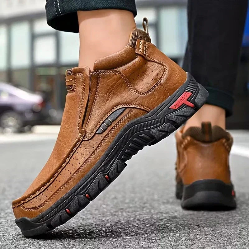 Fontana | Chaussures en Cuir Fabriquées à la Main – Confort & Durabilité