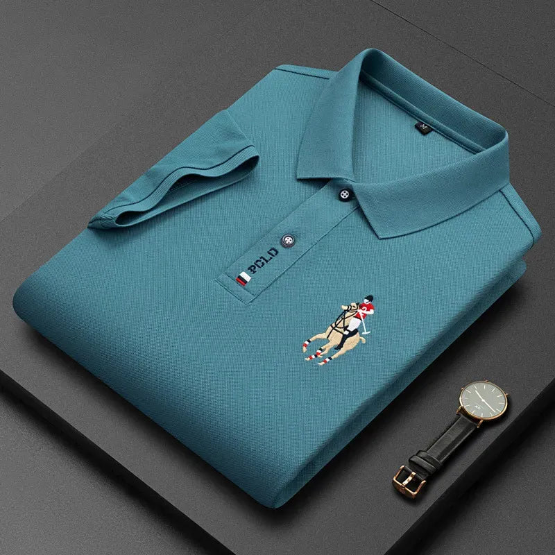 Polo Homme Lorenzo Élégant