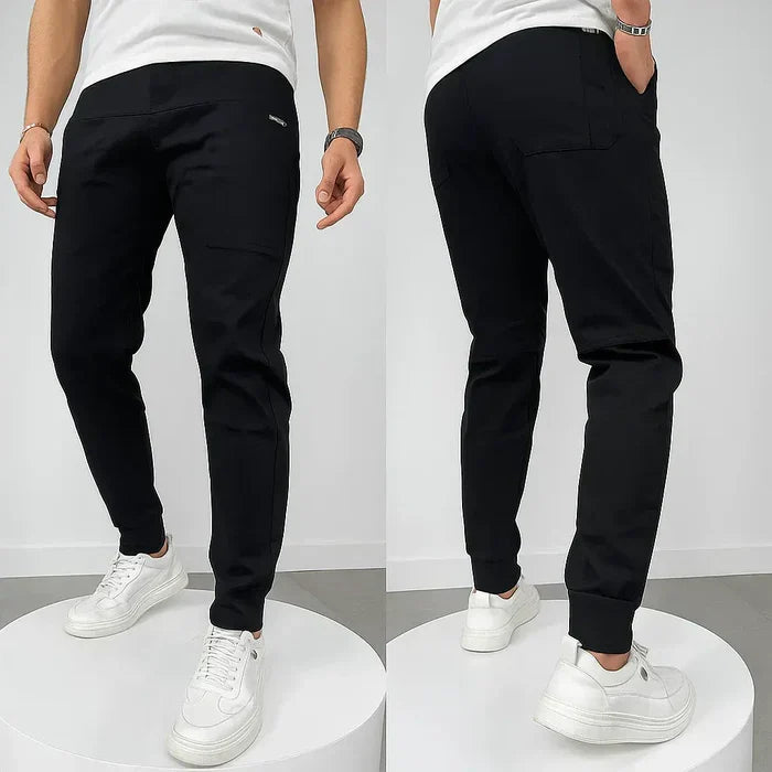 Pantalon Cargo Extensible Homme - Noah