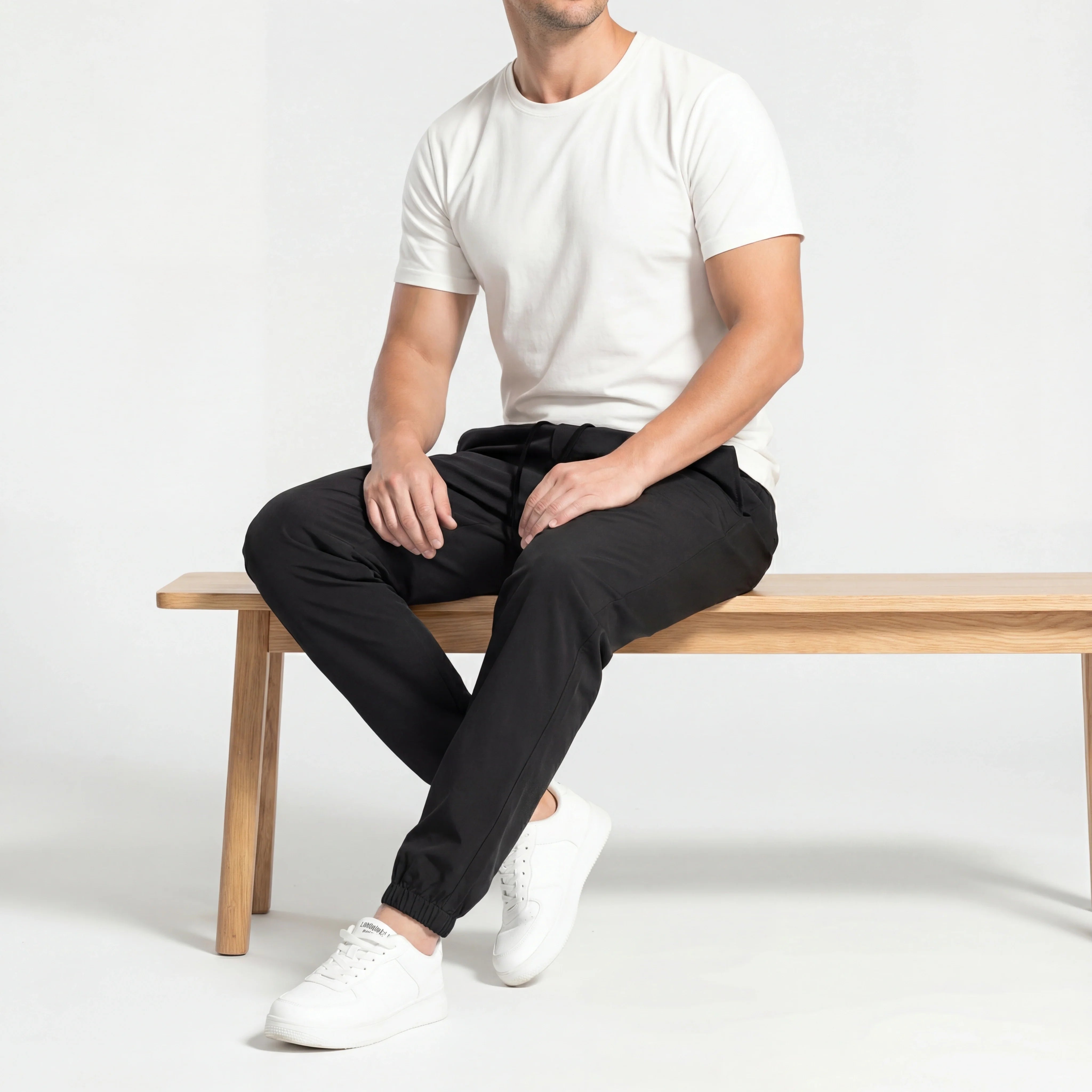 Pantalon cargo résistant et confortable – Derek