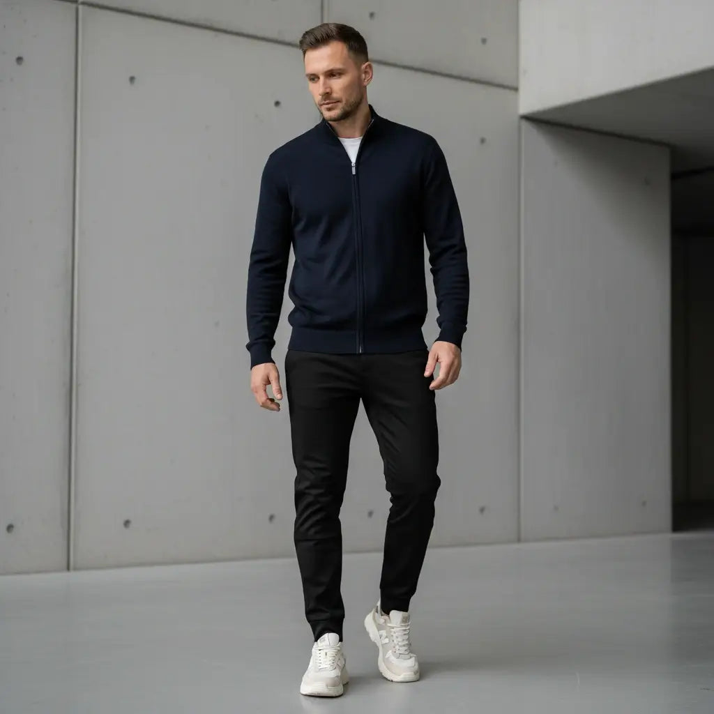 Pantalon Cargo Extensible Homme - Noah