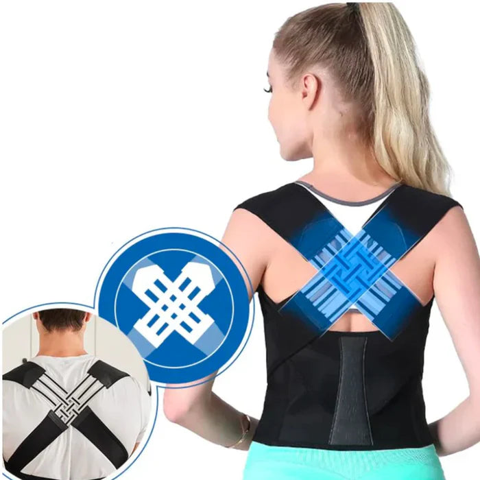 PostureRyo - Améliorez votre posture instantanément