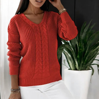 Pull Tricoté pour Femme Elin