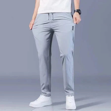 Pantalon à Haute Élasticité et Séchage Rapide