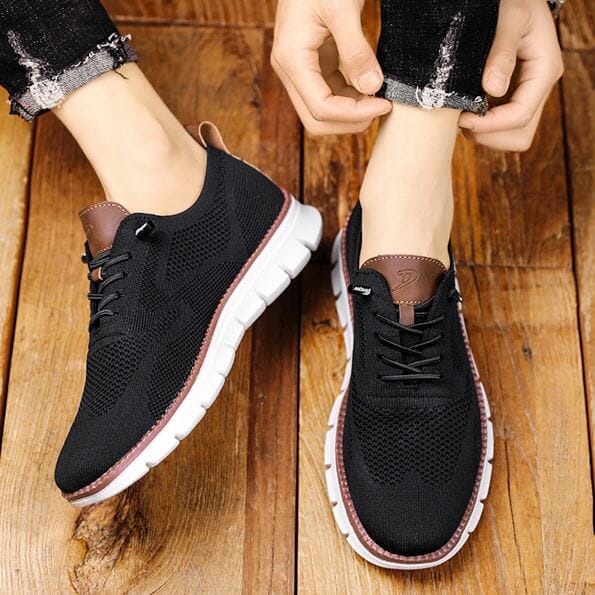 Chaussures Respirants e Confortables - Flex Confort