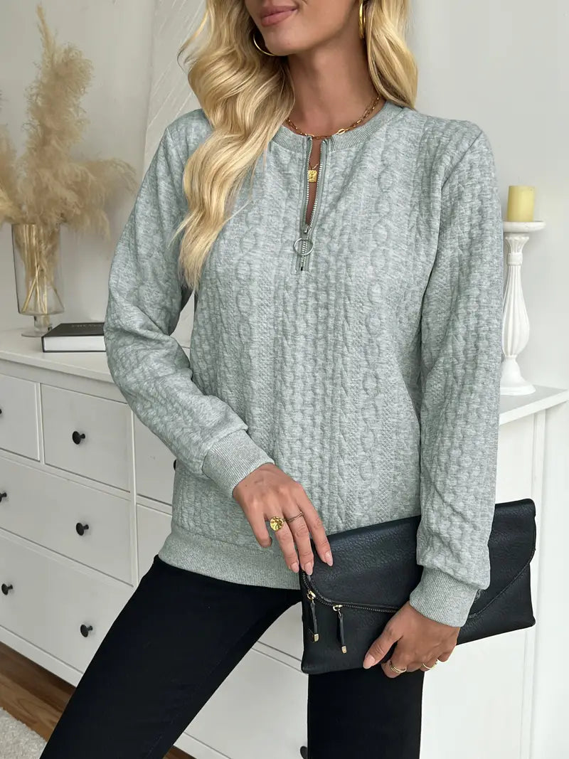 Sweat-shirt élégant - Margaux