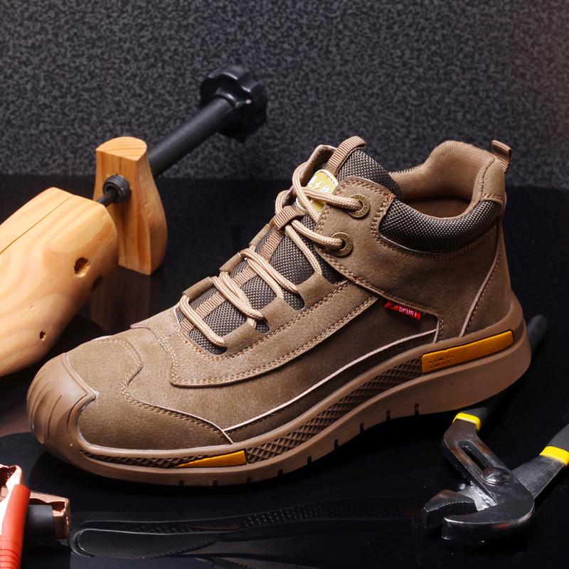 Bottes Homme Style et Résistance - Adventure