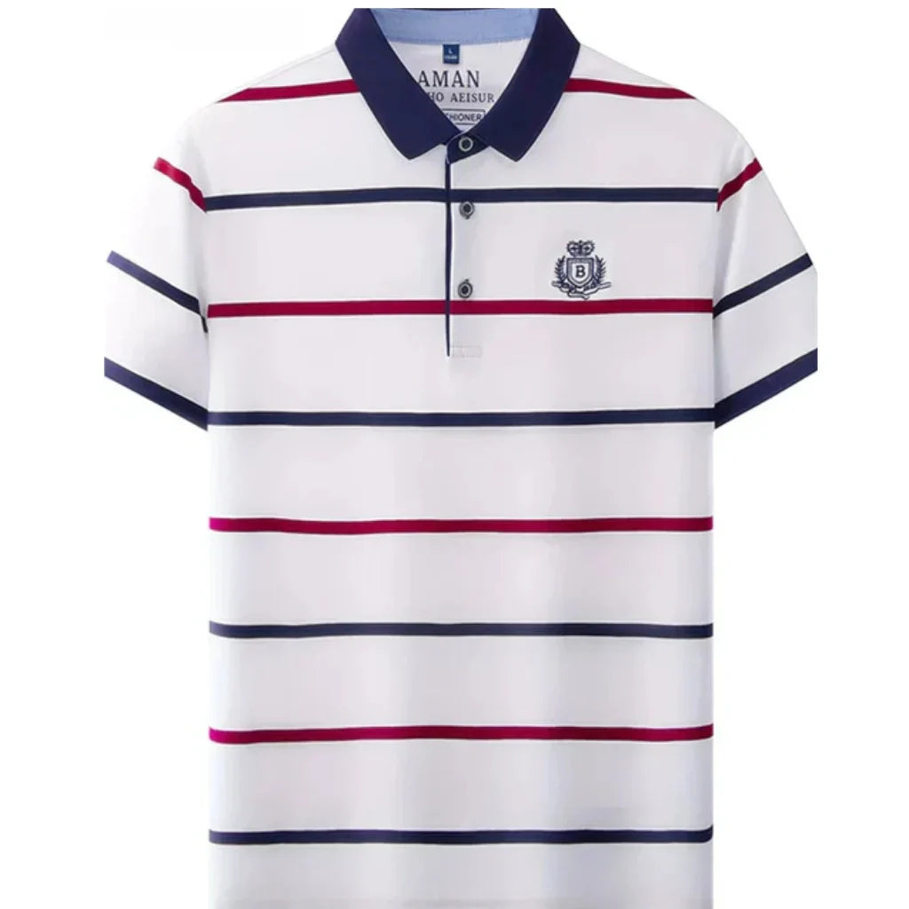 Polo Homme Belvaro Prestige