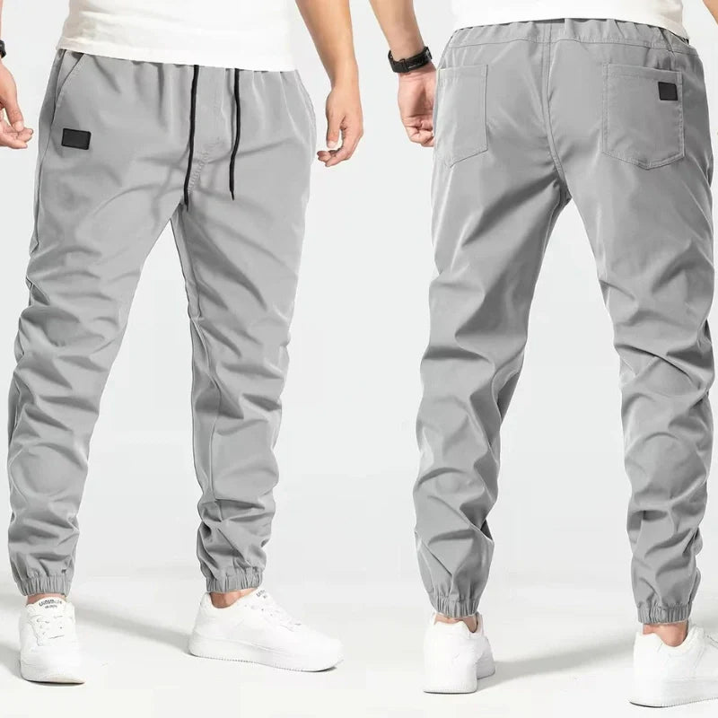 Pantalon cargo résistant et confortable – Derek