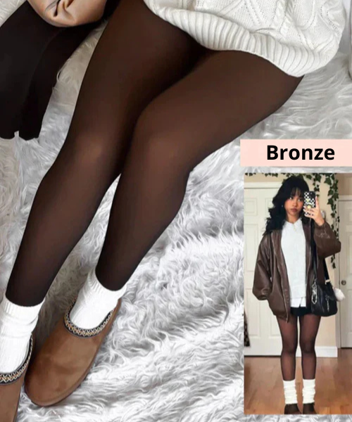 Collant doublé polaire Vicky | 1+1 gratuit