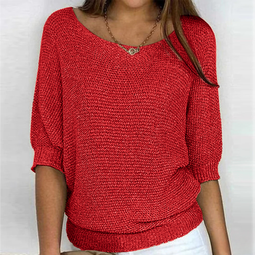 Pull Décontracté pour Femme Mila