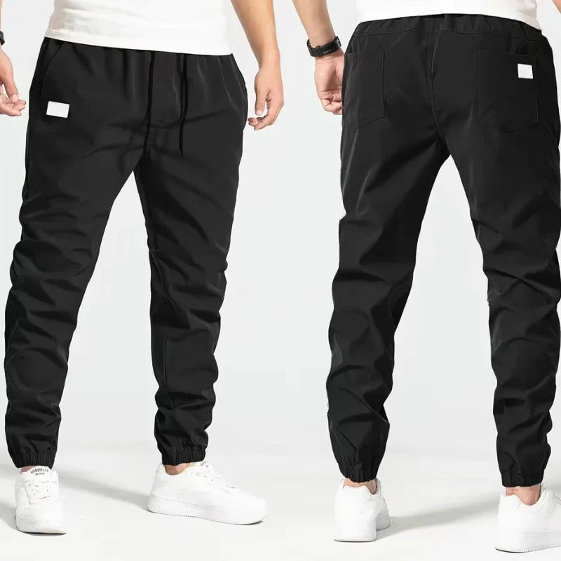Pantalon cargo résistant et confortable – Derek