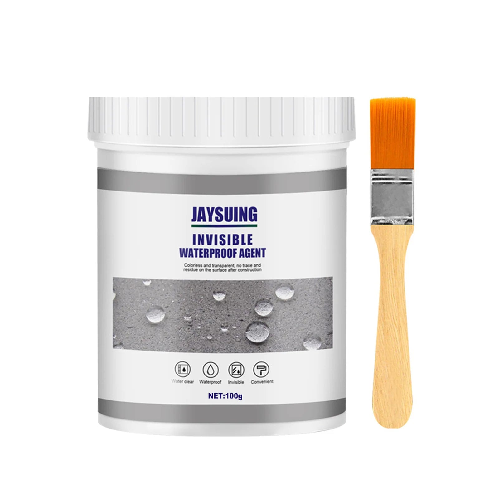 Isolix – Répare Fuites & Infiltrations en Minutes