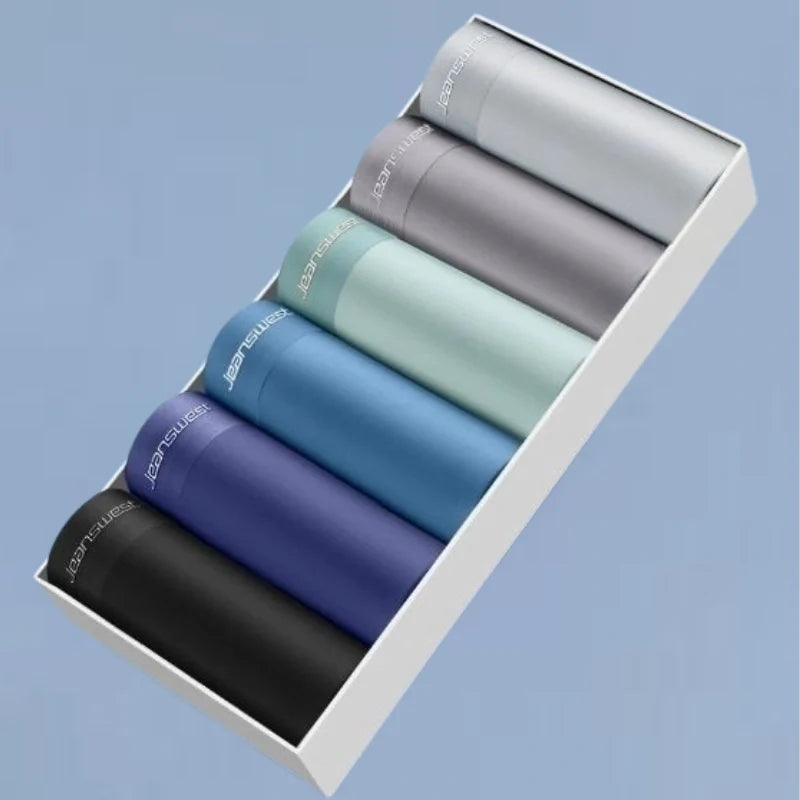 Boxershorts en microfibre Ice-Silk – BoxIce