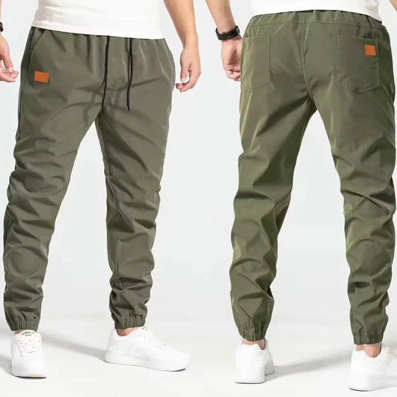 Pantalon cargo résistant et confortable – Derek