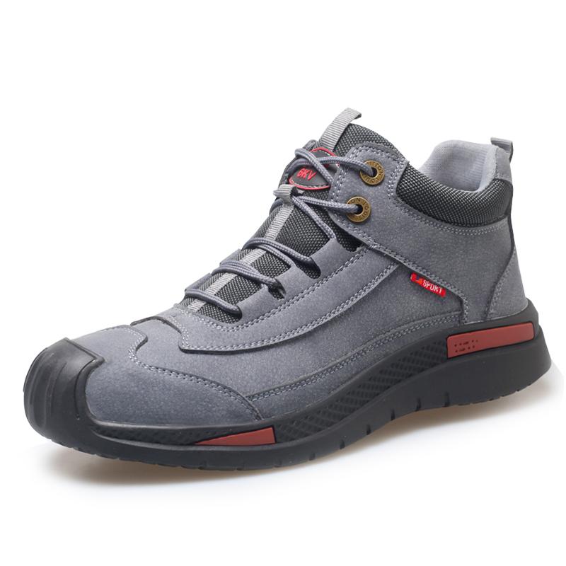 Bottes Homme Style et Résistance - Adventure
