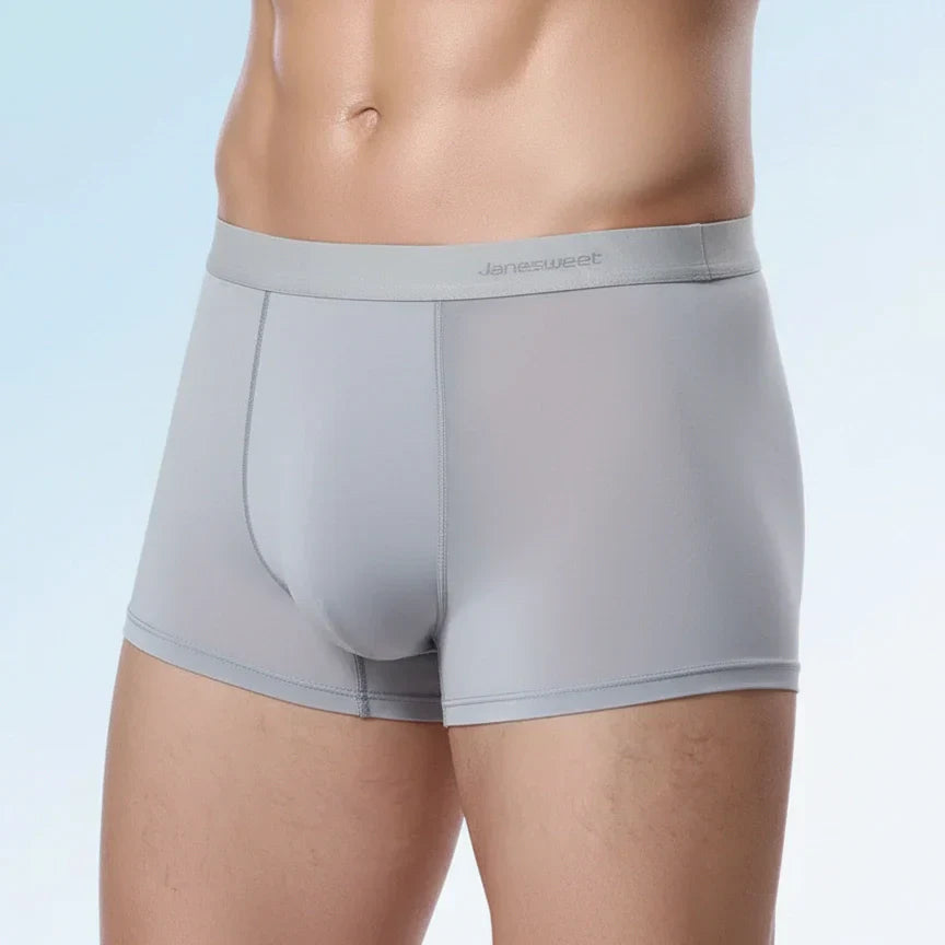 Boxershorts en microfibre Ice-Silk – BoxIce