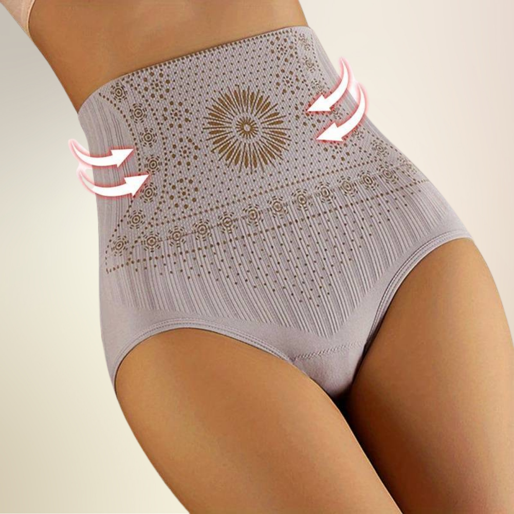 High Fit | Culottes Gainantes Amincissantes | 5+5 GRATUITES