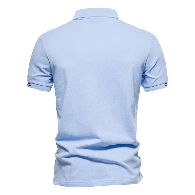 Polo Homme Valerio Moderne