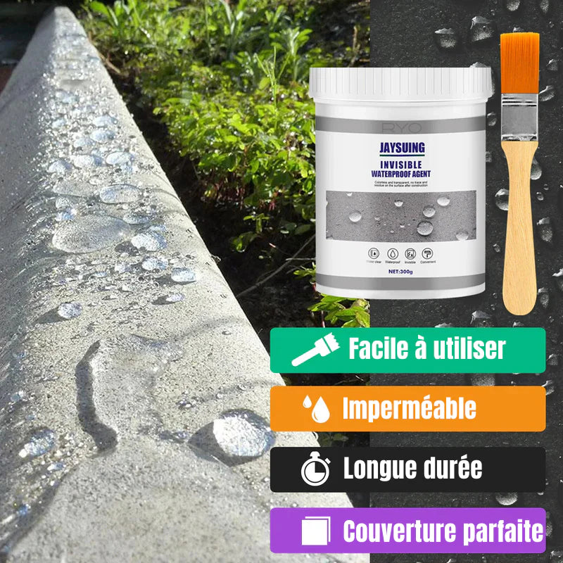 Isolix – Répare Fuites & Infiltrations en Minutes
