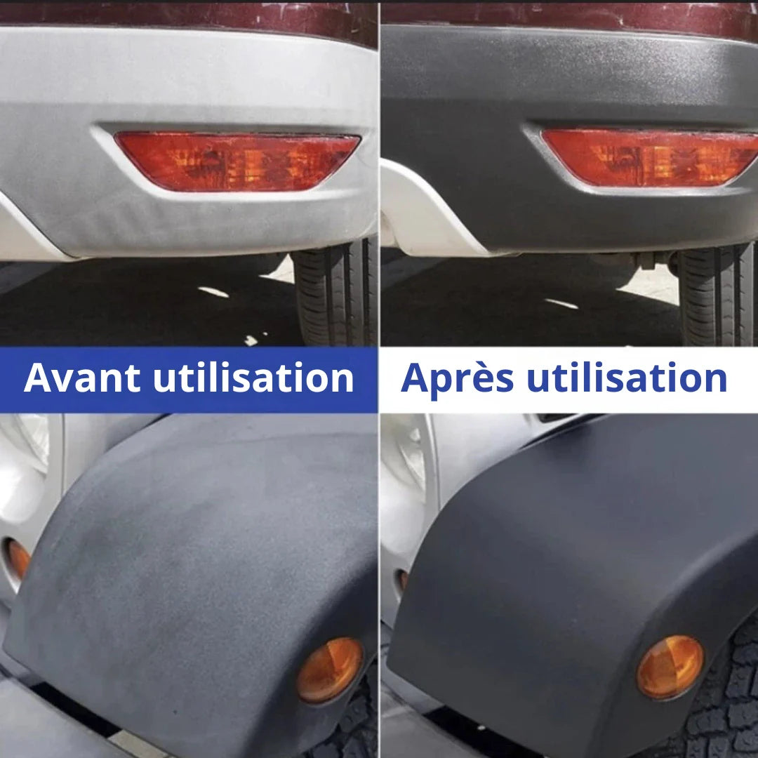 CarCare - Crème Réparatrice + Éponge Gratuite
