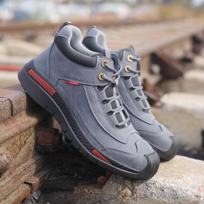 Bottes Homme Style et Résistance - Adventure