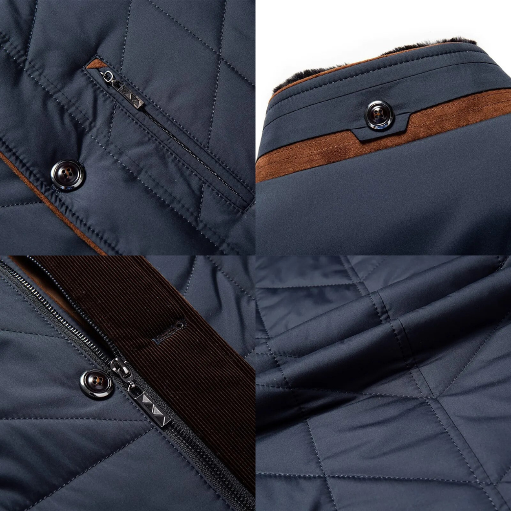 Veste Froid Suède - Mathieu