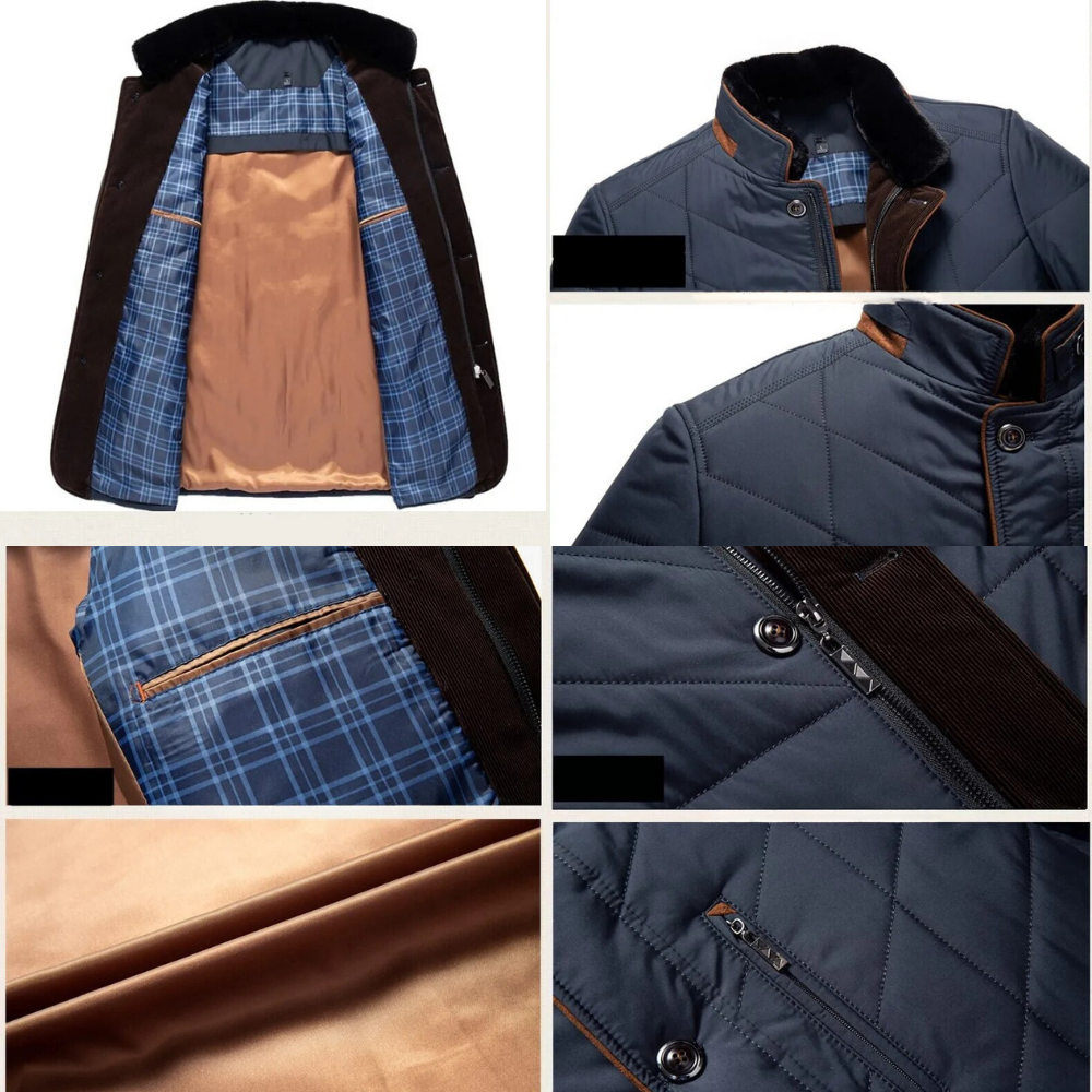 Veste Froid Suède - Mathieu