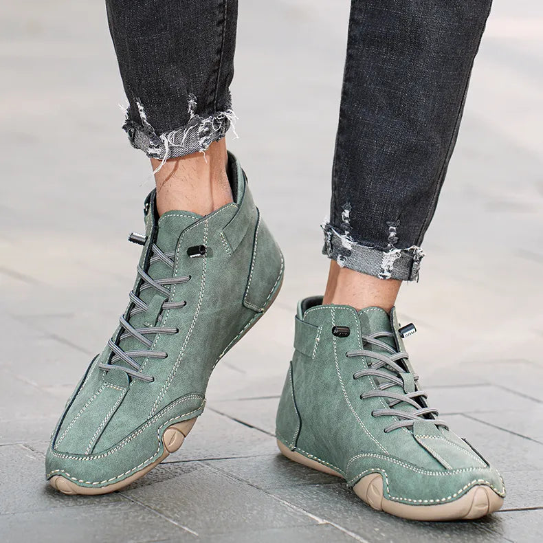 Bottes Homme Mi-Montantes - Deck