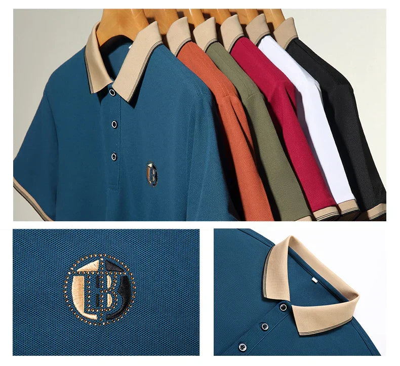 Polo Homme Julian Moderne