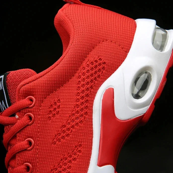 Baskets Femme Design Élégant - Air Confort