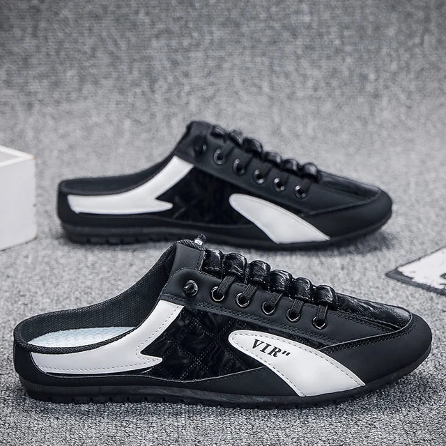 Baskets Sans Dossier pour Hommes - Confy