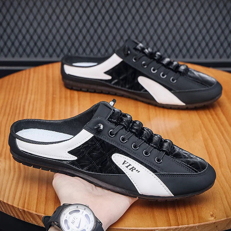 Baskets Sans Dossier pour Hommes - Confy