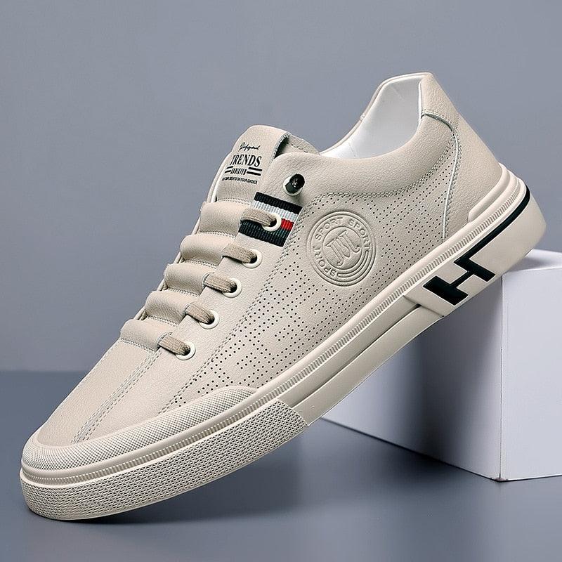 Baskets Homme Élégant - Trends