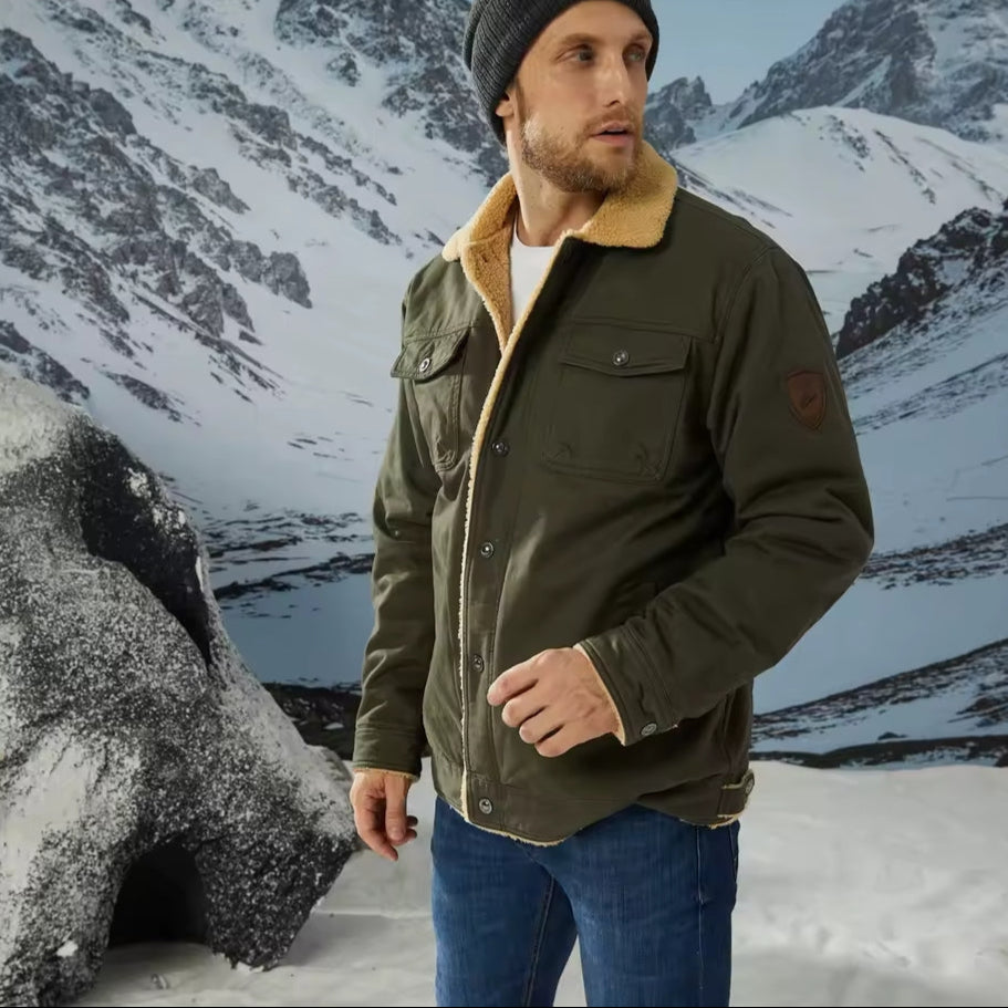 Veste Hiver Classique - Henri