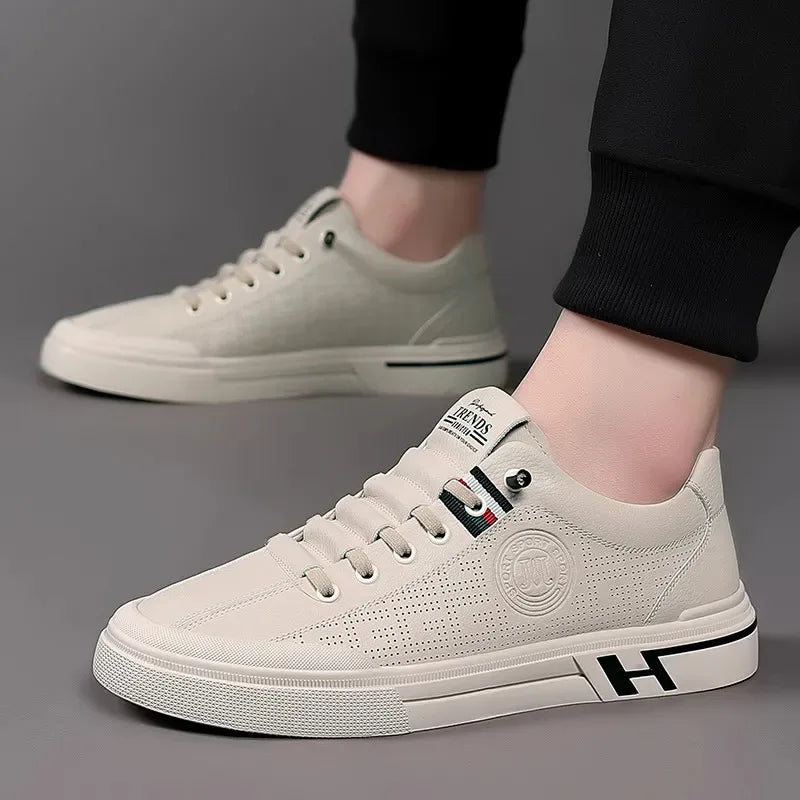Baskets Homme Élégant - Trends