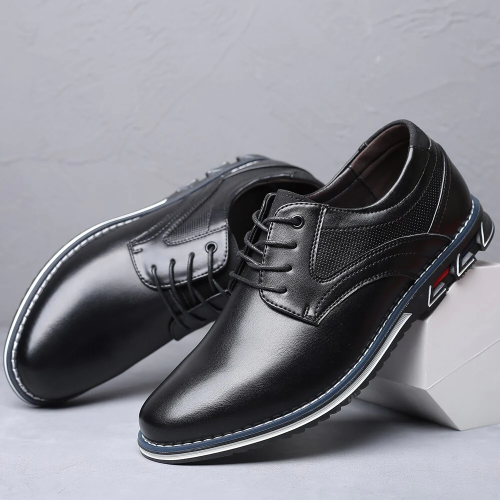Chaussures Habillées Homme - Élégance et Confort