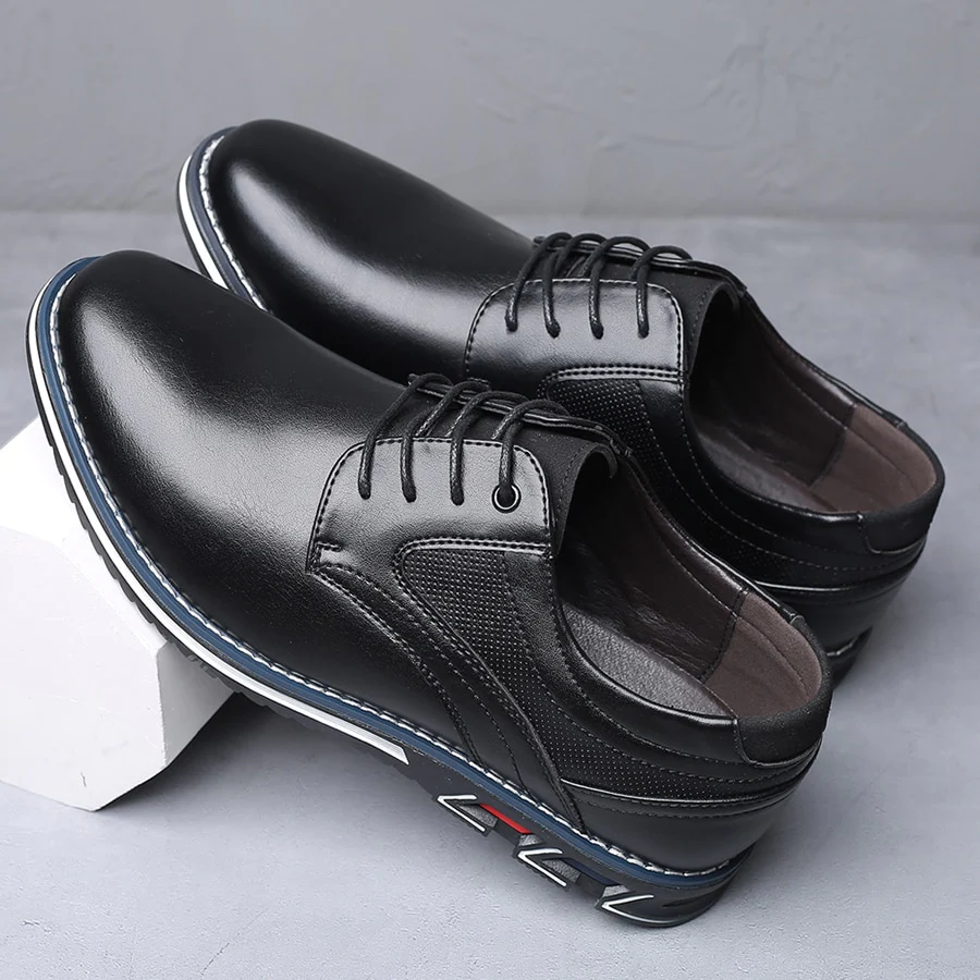 Chaussures Habillées Homme - Élégance et Confort