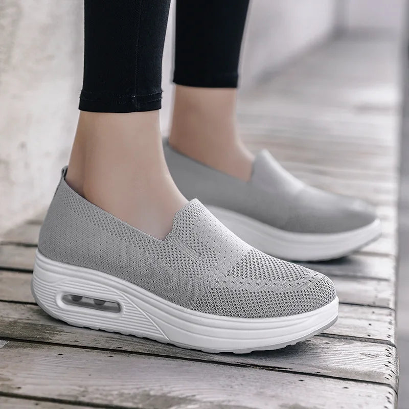 Chaussures Orthopédiques à Bulles d'Air - Megan