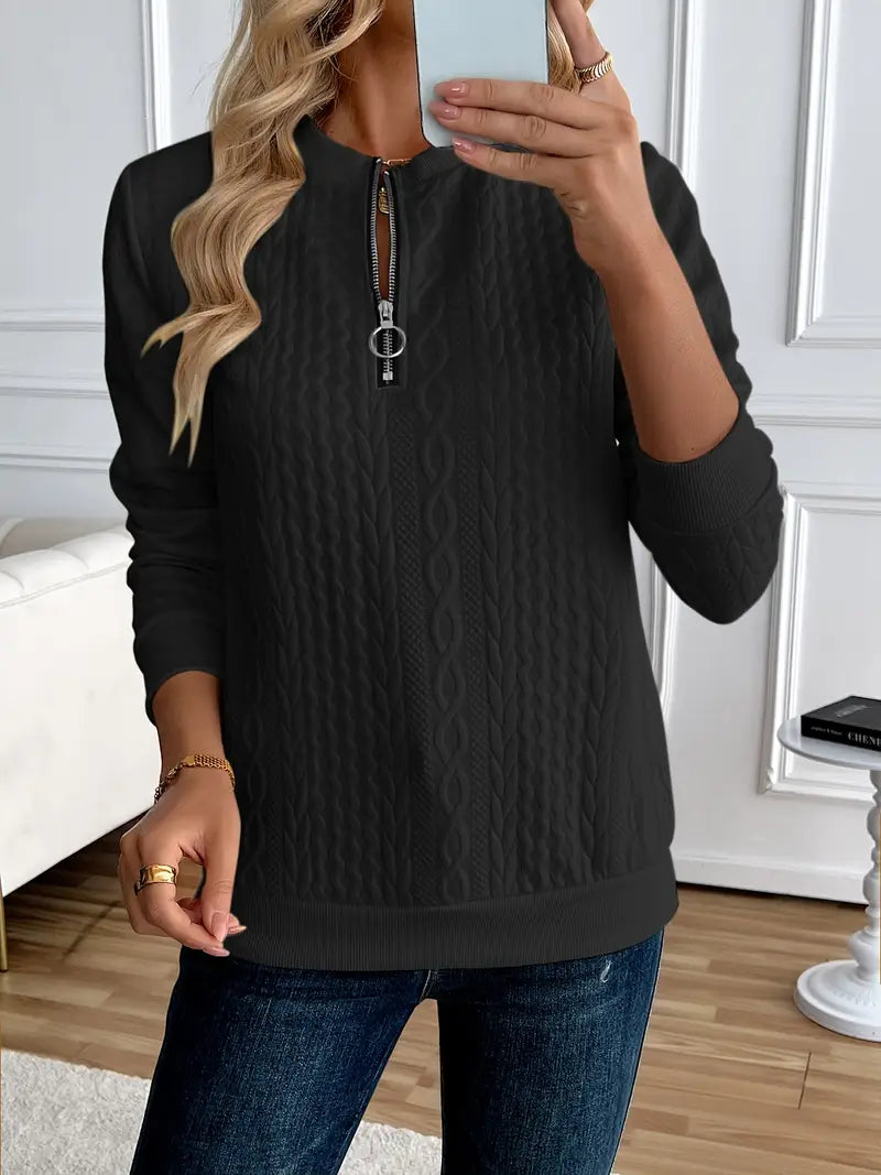 Sweat-shirt élégant - Margaux