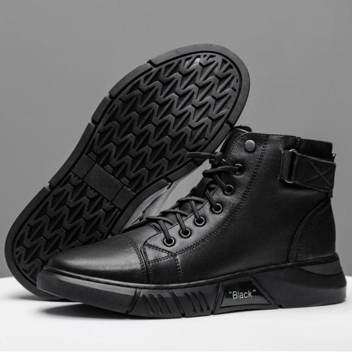 Chaussures en Cuir Modernes - Italy