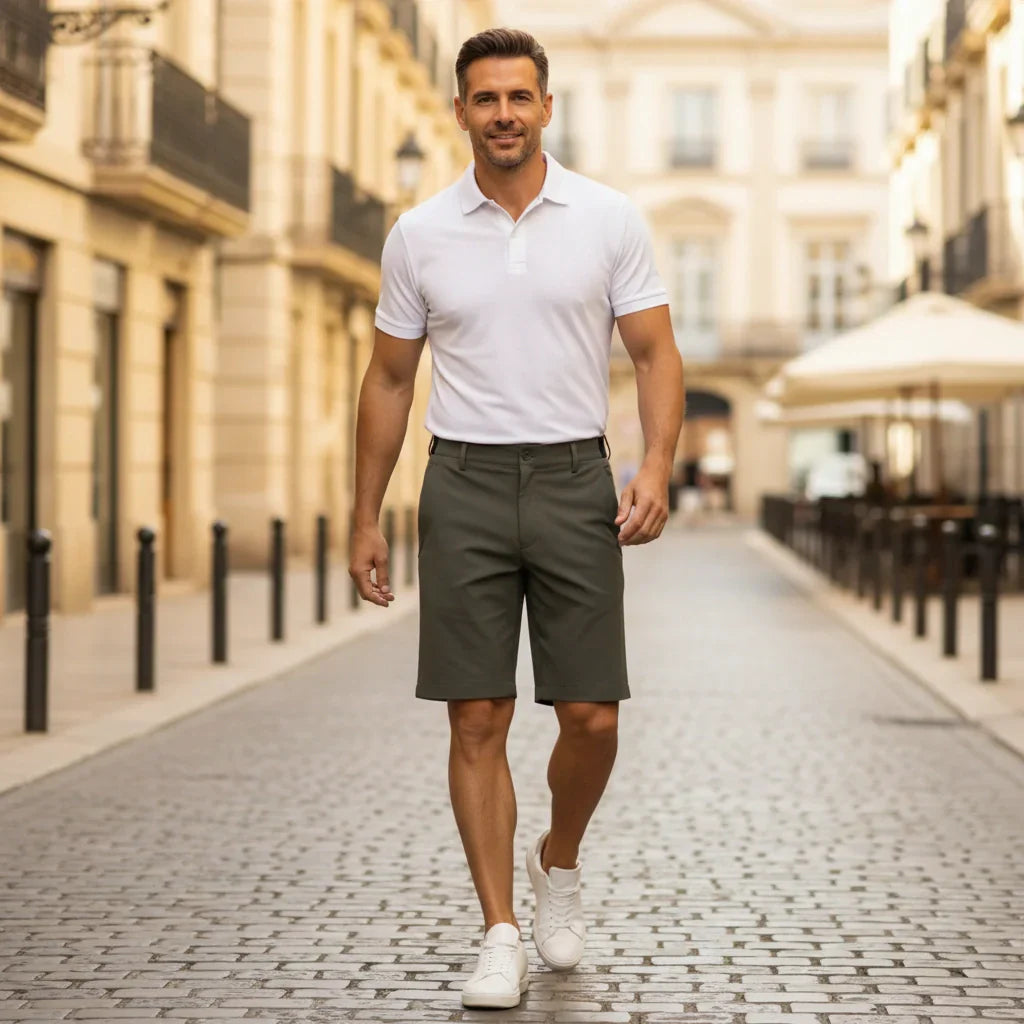 Short Chino Tech Homme – Ralph