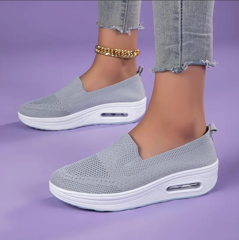 Chaussures Orthopédiques à Bulles d'Air - Megan