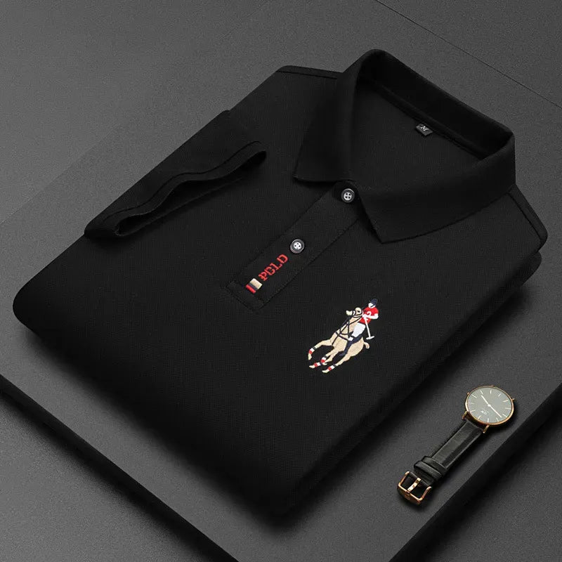 Polo Homme Lorenzo Élégant