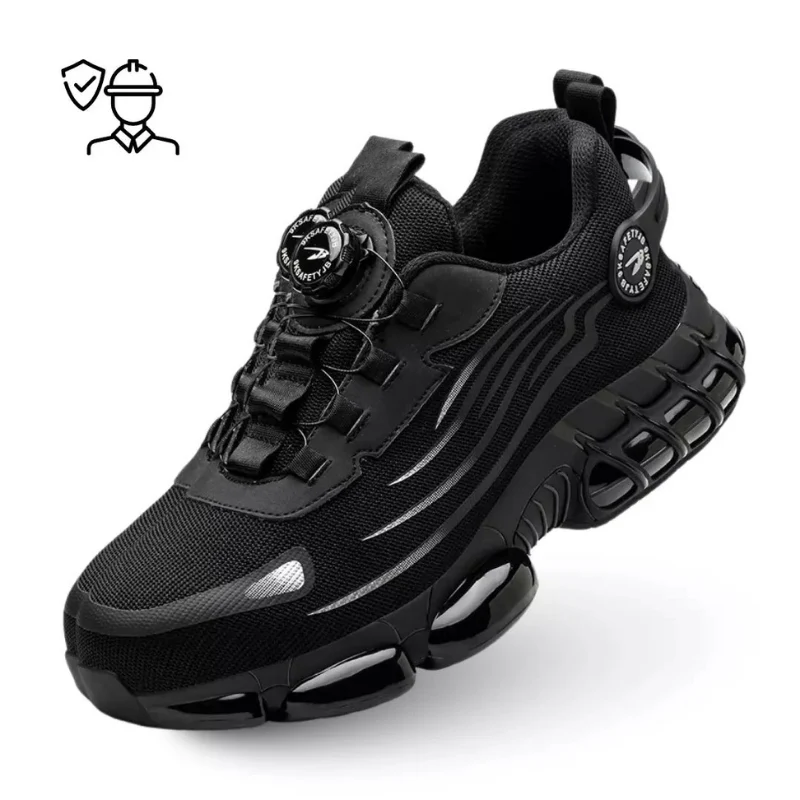 Chaussures de sécurité ultralégères - Henner Z90