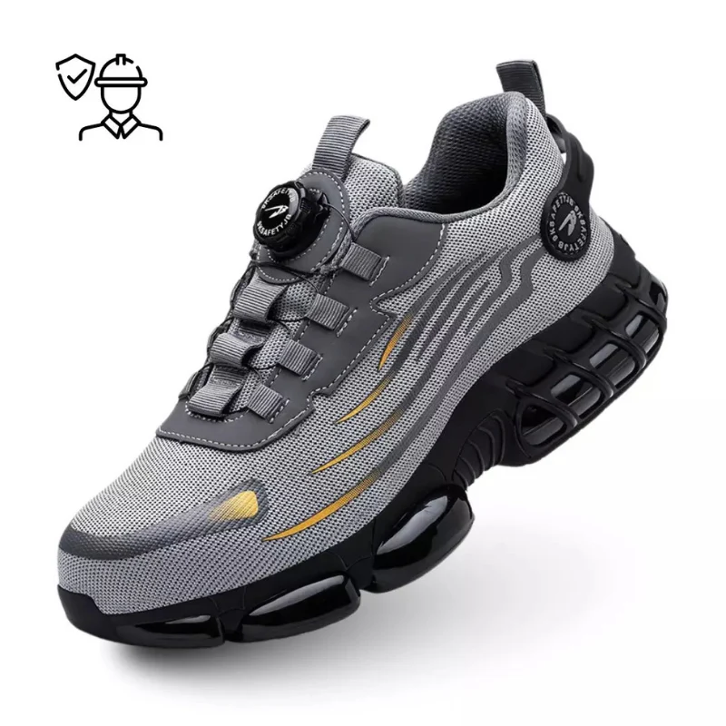 Chaussures de sécurité ultralégères - Henner Z90